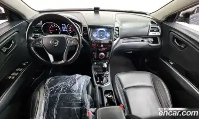 SsangYong TIBOLI 2018 1.6 Автомат в Москве № 29329, миниатюра 6
