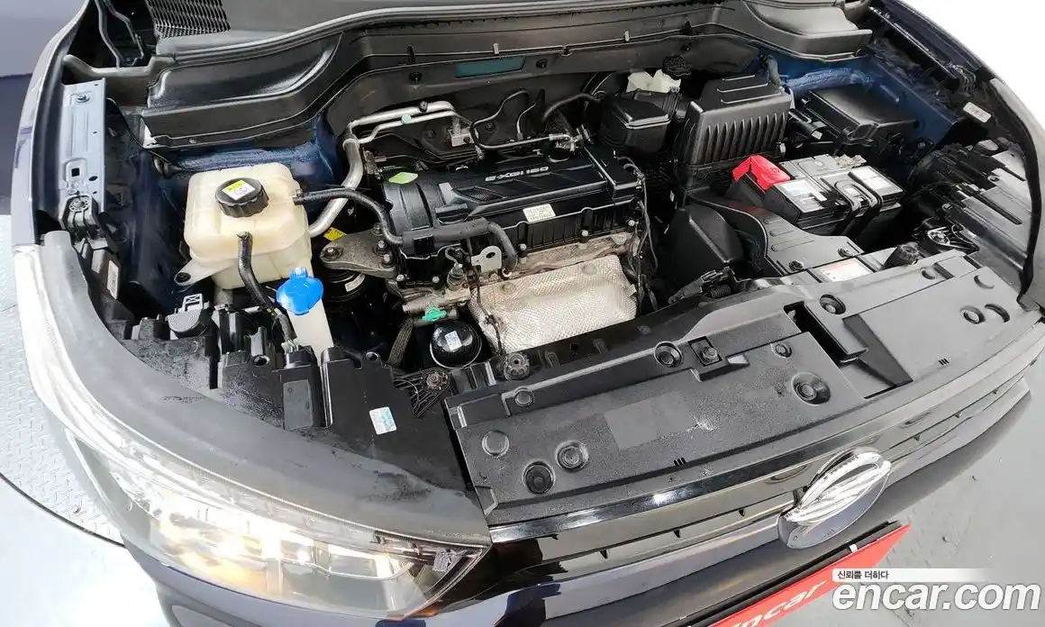 SsangYong TIBOLI 2018 1.6 Автомат в Москве № 29329, фото 7