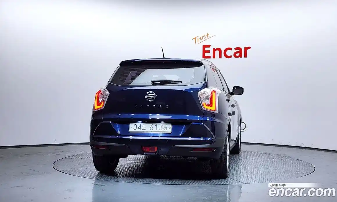 SsangYong TIBOLI 2018 1.6 Автомат в Москве № 29329, фото 8