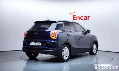 SsangYong TIBOLI 2018 1.6 Автомат в Москве № 29329, миниатюра 9