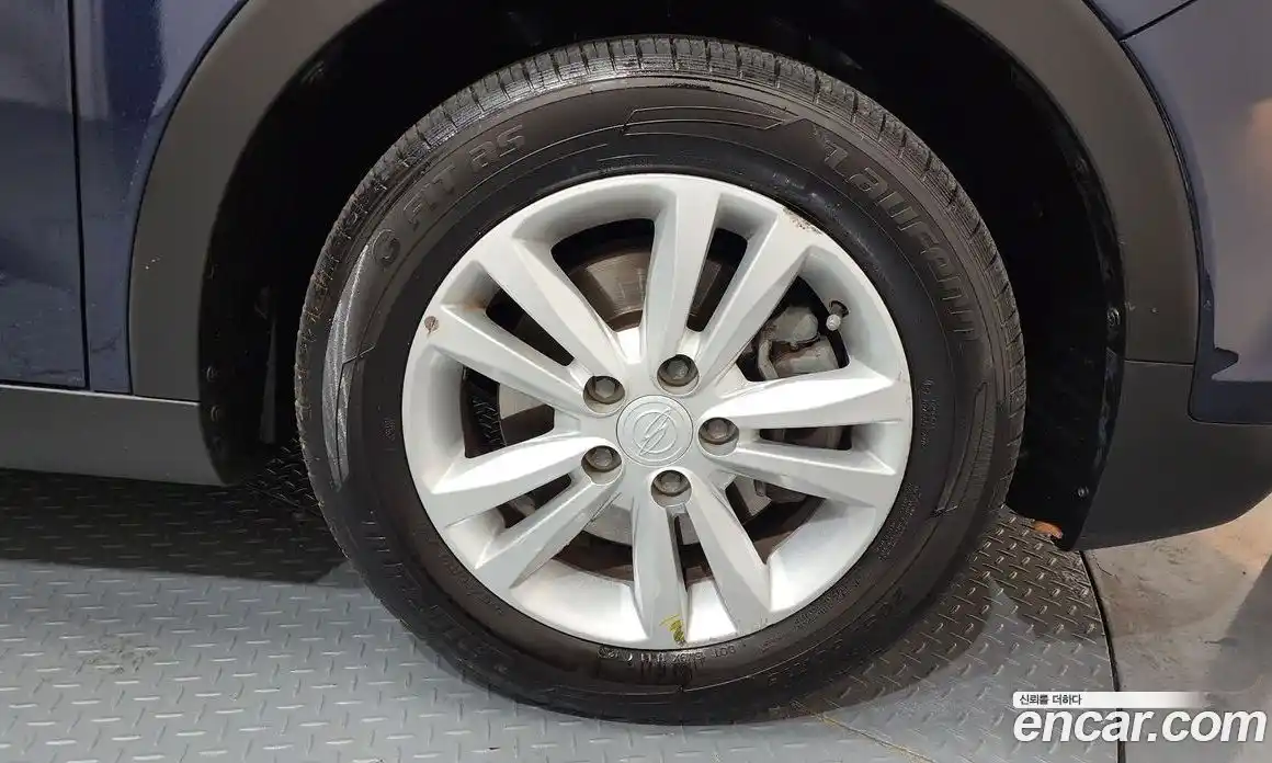 SsangYong TIBOLI 2018 1.6 Автомат в Москве № 29329, фото 10