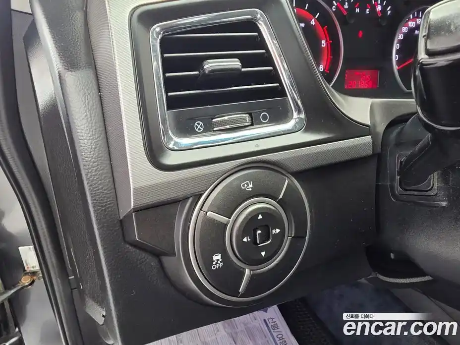 SsangYong Korando 2017 2.2 Автомат в Москве № 29547, фото 14