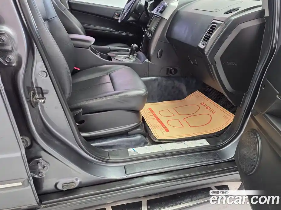 SsangYong Korando 2017 2.2 Автомат в Москве № 29547, фото 17