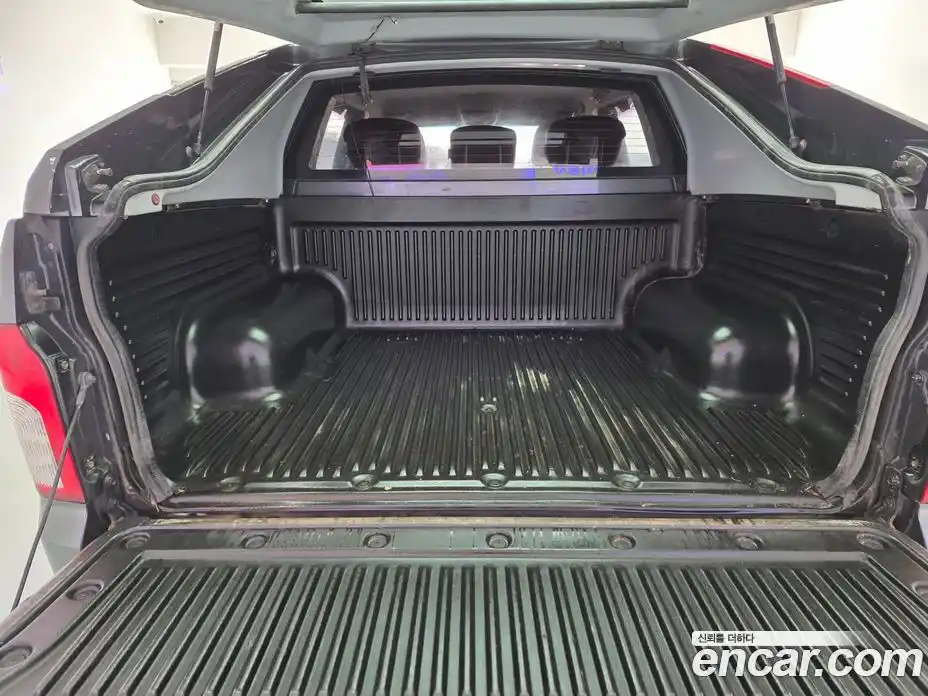 SsangYong Korando 2017 2.2 Автомат в Москве № 29547, фото 19