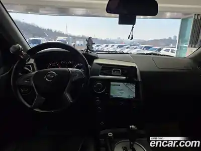 SsangYong Korando 2017 2.2 Автомат в Москве № 29547, миниатюра 7