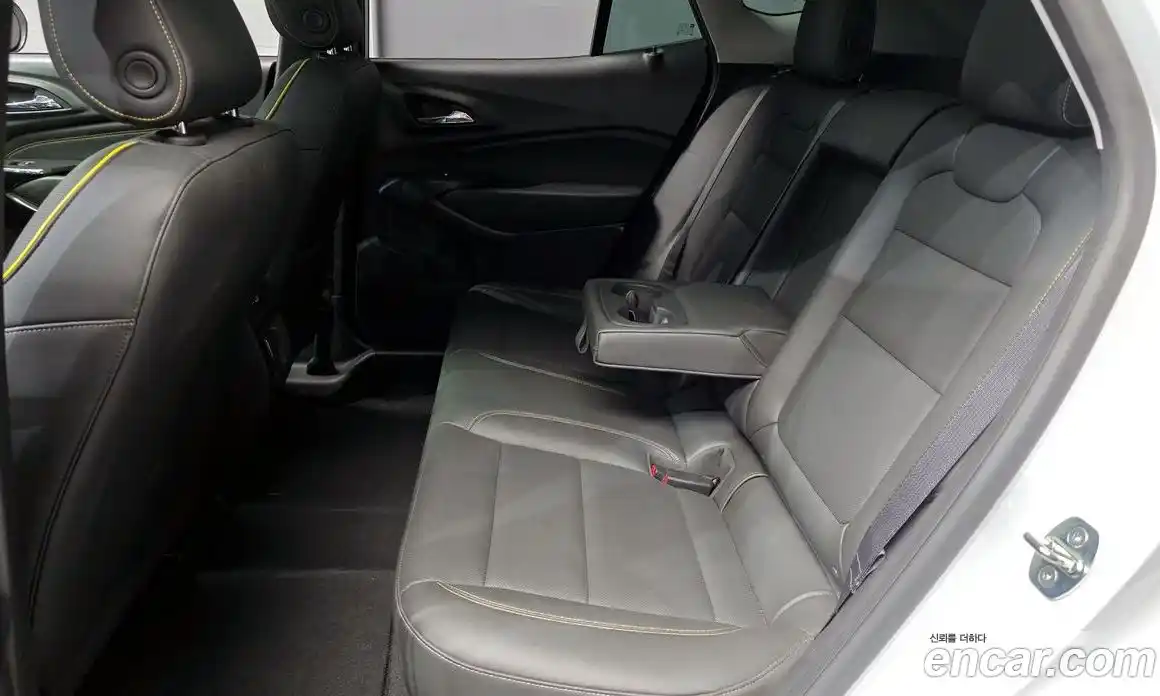 Chevrolet Trax 2024 1.2 Автомат в Москве № 296496, фото 12