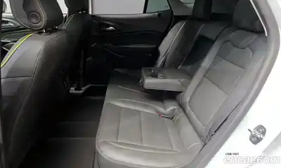 Chevrolet Trax 2024 1.2 Автомат в Москве № 296496, миниатюра 12