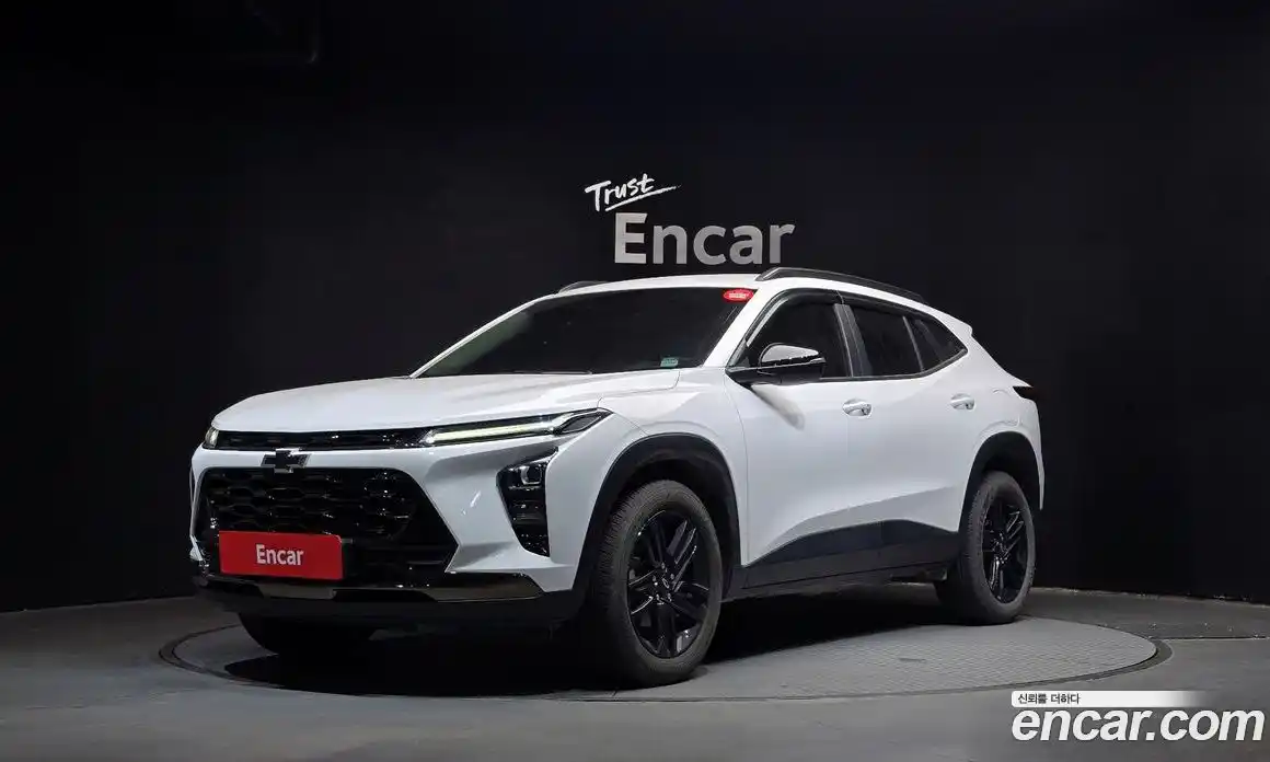 Chevrolet Trax 2024 1.2 Автомат в Москве № 296496, фото 13