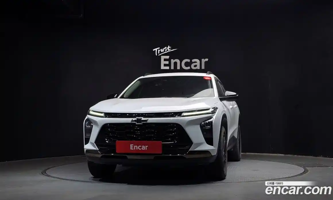 Chevrolet Trax 2024 1.2 Автомат в Москве № 296496, фото 15