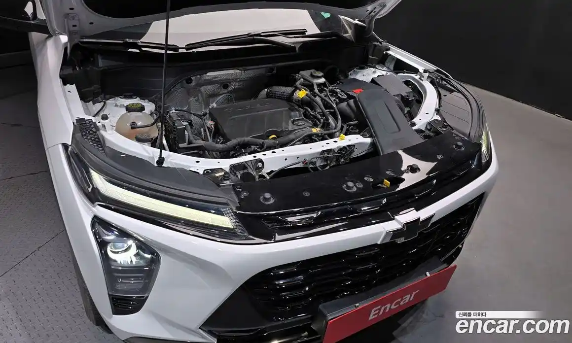 Chevrolet Trax 2024 1.2 Автомат в Москве № 296496, фото 18