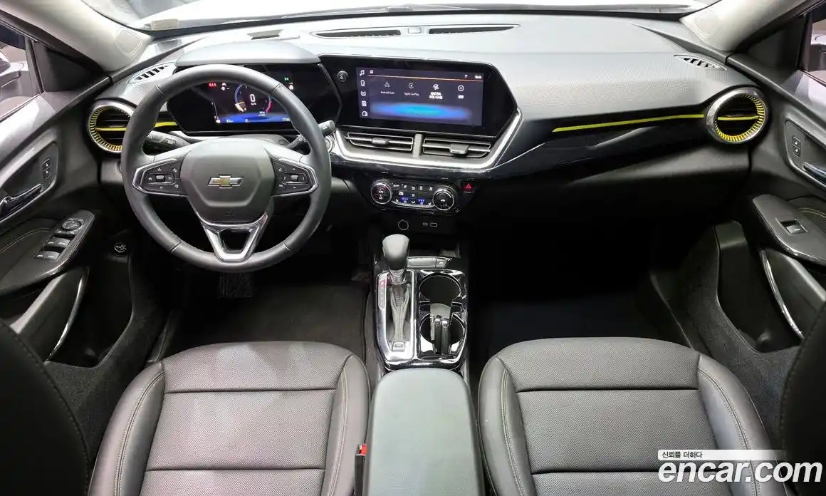 Chevrolet Trax 2024 1.2 Автомат в Москве № 296496, фото 20