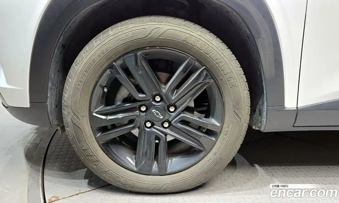 Chevrolet Trax 2024 1.2 Автомат в Москве № 296496, фото 7