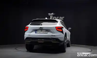 Chevrolet Trax 2024 1.2 Автомат в Москве № 296496, миниатюра 8