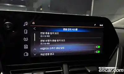 Chevrolet Trax 2024 1.2 Автомат в Москве № 296496, миниатюра 9