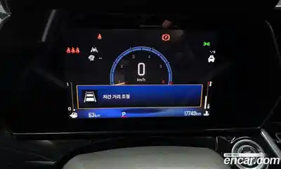 Chevrolet Trax 2024 1.2 Автомат в Москве № 296496, миниатюра 10