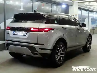 Land Rover Range-Rover Evoque 2025 2.0 Автомат в Москве № 297903, миниатюра 4