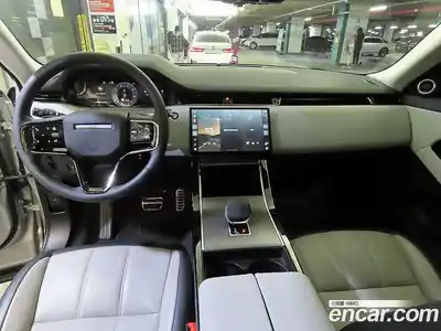 Land Rover Range-Rover Evoque 2025 2.0 Автомат в Москве № 297903, миниатюра 10