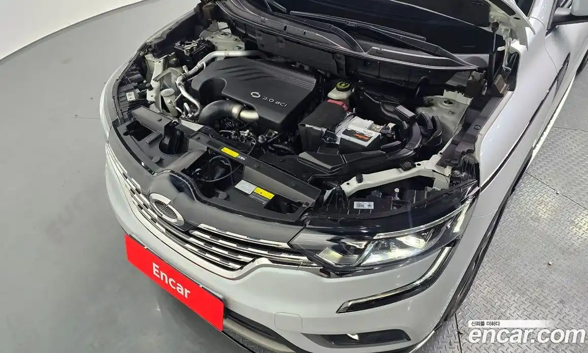 Renault QM6 2018 2.0 Автомат в Москве № 299059, фото 11