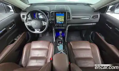 Renault QM6 2018 2.0 Автомат в Москве № 299059, миниатюра 12