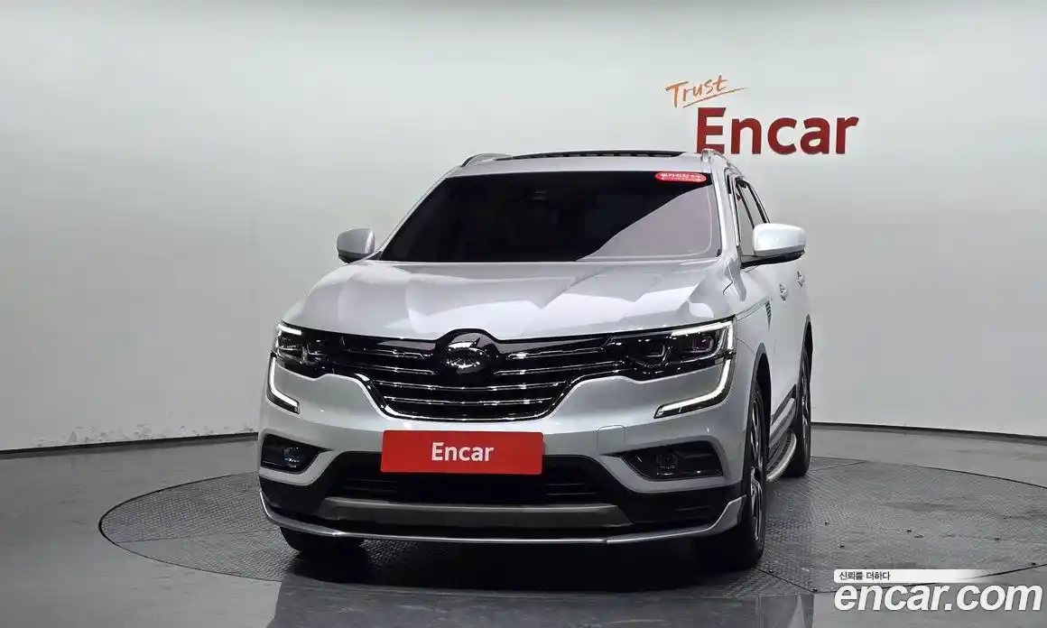 Renault QM6 2018 2.0 Автомат в Москве № 299059, фото 14