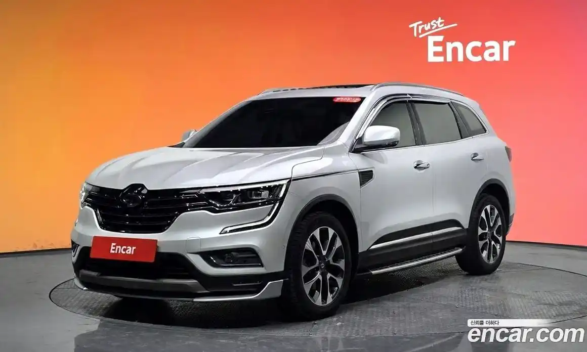 Renault QM6 2018 2.0 Автомат в Москве № 299059, фото 15