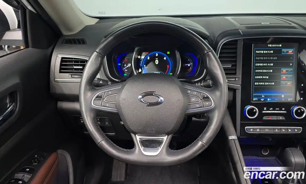 Renault QM6 2018 2.0 Автомат в Москве № 299059, фото 16