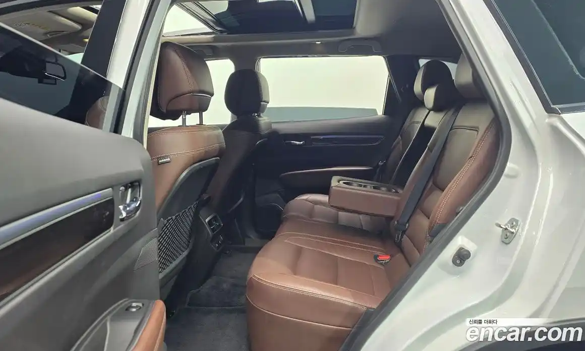 Renault QM6 2018 2.0 Автомат в Москве № 299059, фото 18