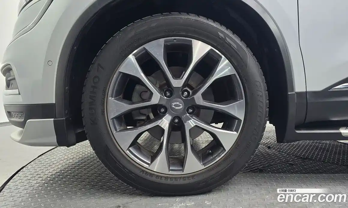 Renault QM6 2018 2.0 Автомат в Москве № 299059, фото 4