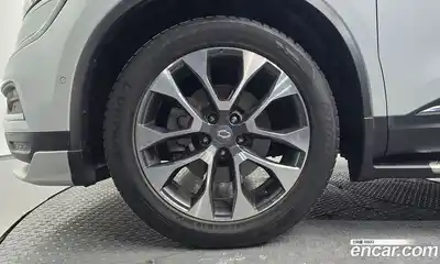 Renault QM6 2018 2.0 Автомат в Москве № 299059, миниатюра 4