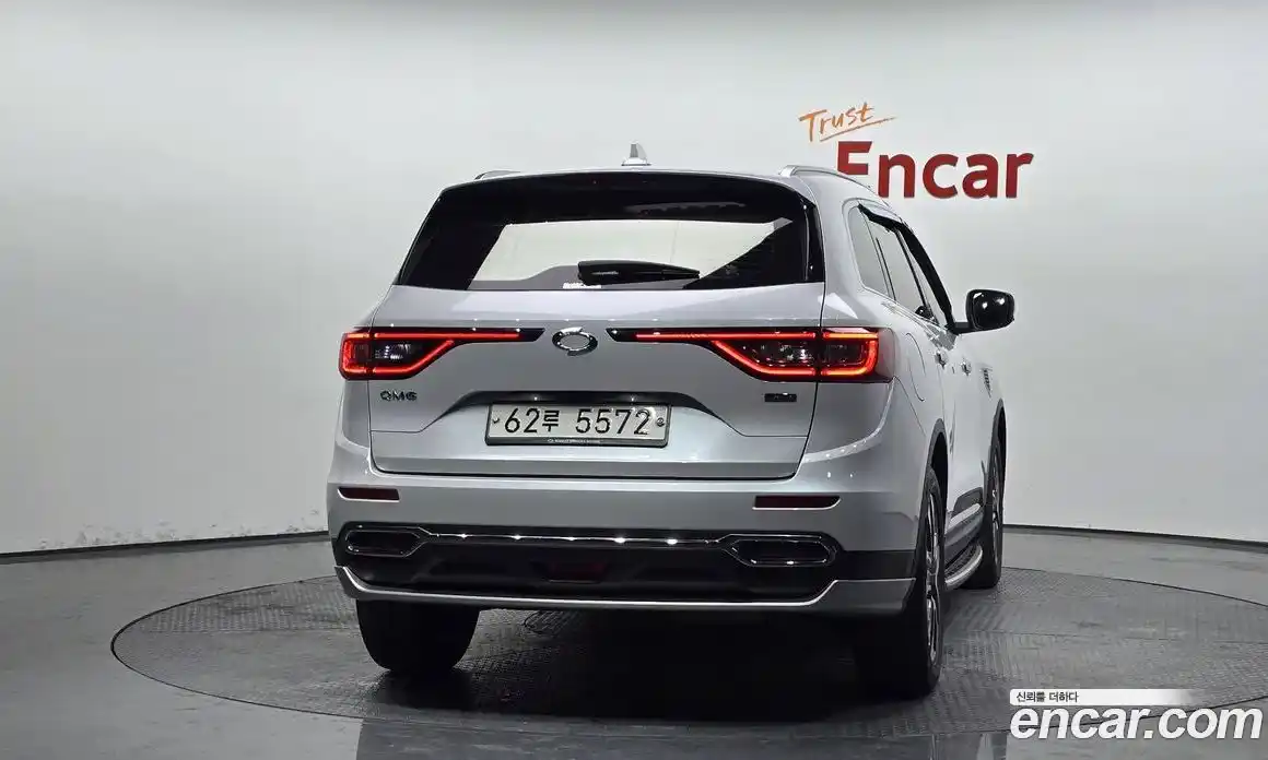 Renault QM6 2018 2.0 Автомат в Москве № 299059, фото 5