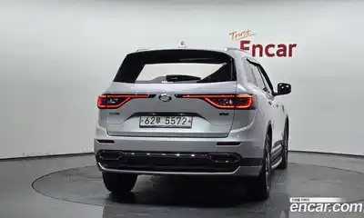 Renault QM6 2018 2.0 Автомат в Москве № 299059, миниатюра 5