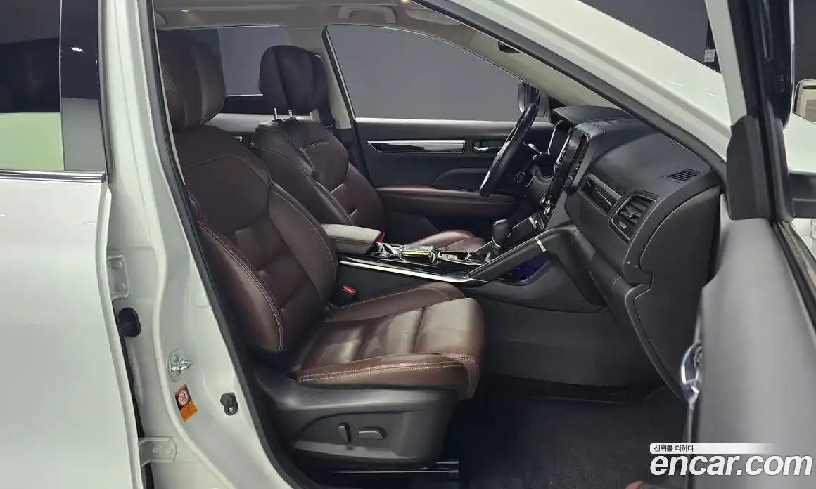 Renault QM6 2018 2.0 Автомат в Москве № 299059, фото 7