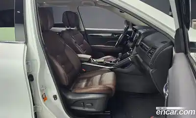 Renault QM6 2018 2.0 Автомат в Москве № 299059, миниатюра 7