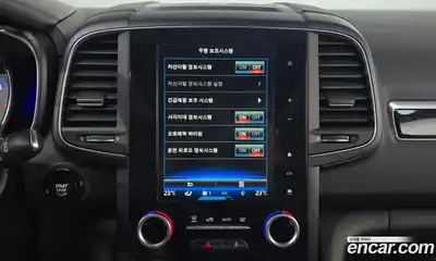 Renault QM6 2018 2.0 Автомат в Москве № 299059, миниатюра 8