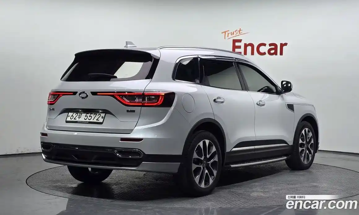 Renault QM6 2018 2.0 Автомат в Москве № 299059, фото 10