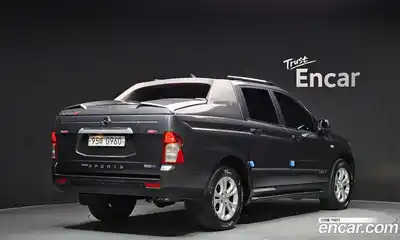 SsangYong Korando 2017 2.2 Автомат в Москве № 30114, миниатюра 12