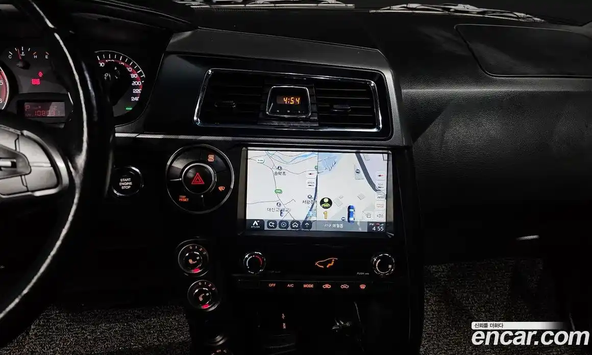 SsangYong Korando 2017 2.2 Автомат в Москве № 30114, фото 14