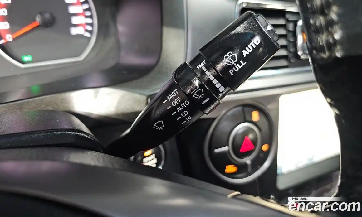 SsangYong Korando 2017 2.2 Автомат в Москве № 30114, фото 15