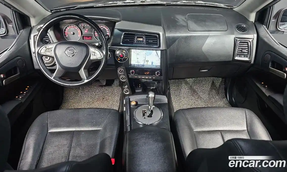 SsangYong Korando 2017 2.2 Автомат в Москве № 30114, фото 17