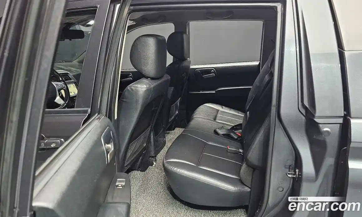 SsangYong Korando 2017 2.2 Автомат в Москве № 30114, фото 18