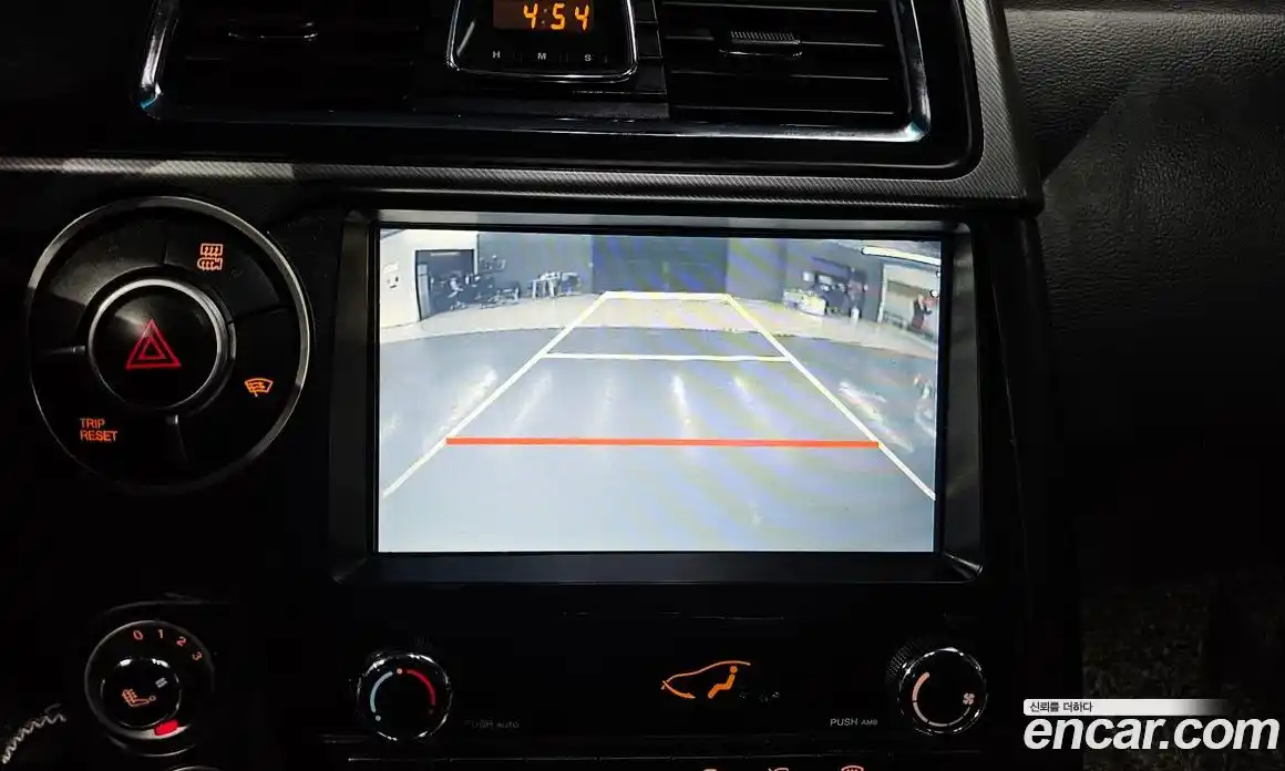 SsangYong Korando 2017 2.2 Автомат в Москве № 30114, фото 4