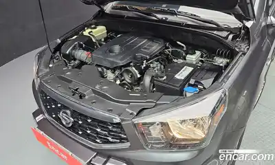 SsangYong Korando 2017 2.2 Автомат в Москве № 30114, миниатюра 7