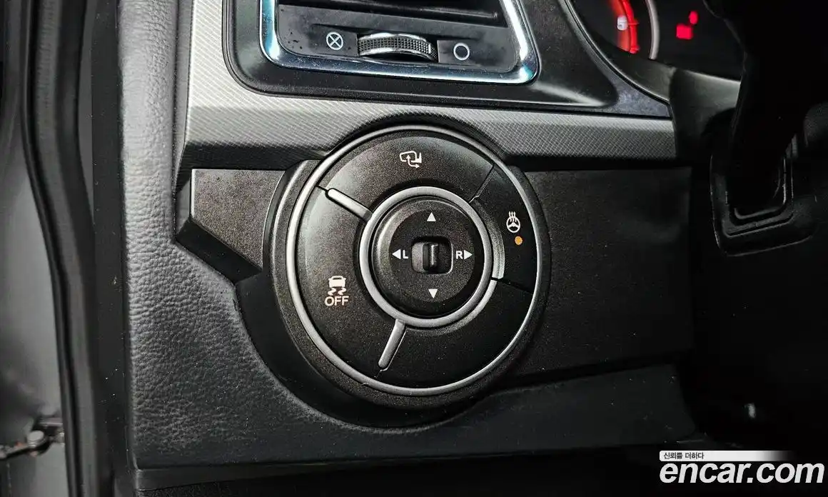 SsangYong Korando 2017 2.2 Автомат в Москве № 30114, фото 10