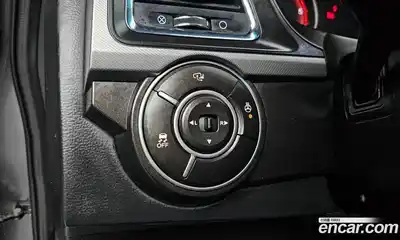 SsangYong Korando 2017 2.2 Автомат в Москве № 30114, миниатюра 10