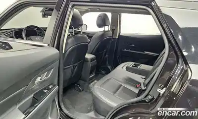 SsangYong Korando 2022 1.5 Автомат в Москве № 30165, миниатюра 11