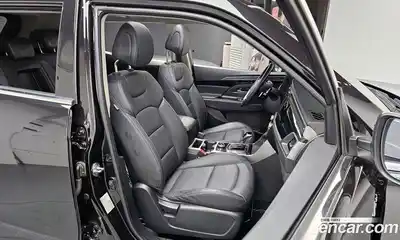 SsangYong Korando 2022 1.5 Автомат в Москве № 30165, миниатюра 12