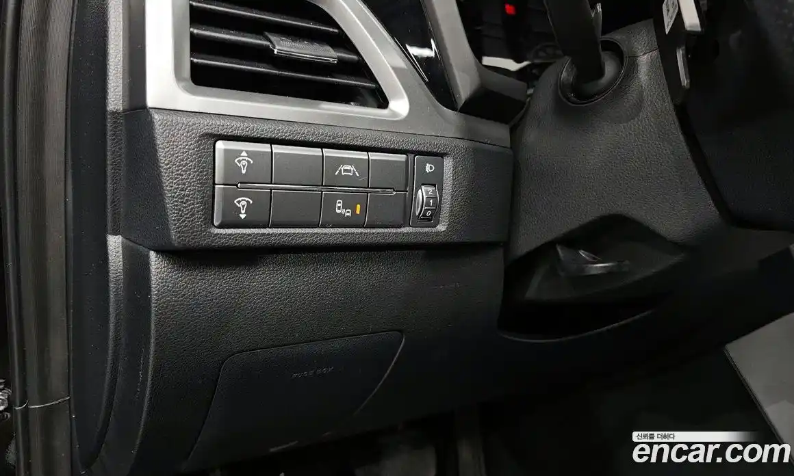 SsangYong Korando 2022 1.5 Автомат в Москве № 30165, фото 15