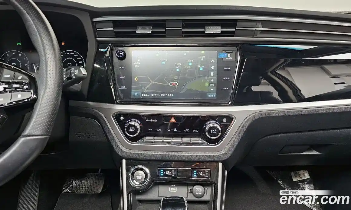 SsangYong Korando 2022 1.5 Автомат в Москве № 30165, фото 19