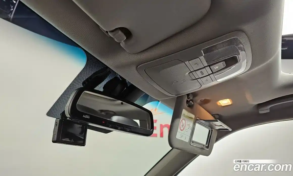 SsangYong Korando 2022 1.5 Автомат в Москве № 30165, фото 20