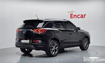 SsangYong Korando 2022 1.5 Автомат в Москве № 30165, миниатюра 2